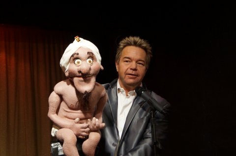 JOHN PIZZI VENTRILOQUIST @ THE SOCIAL CLUB